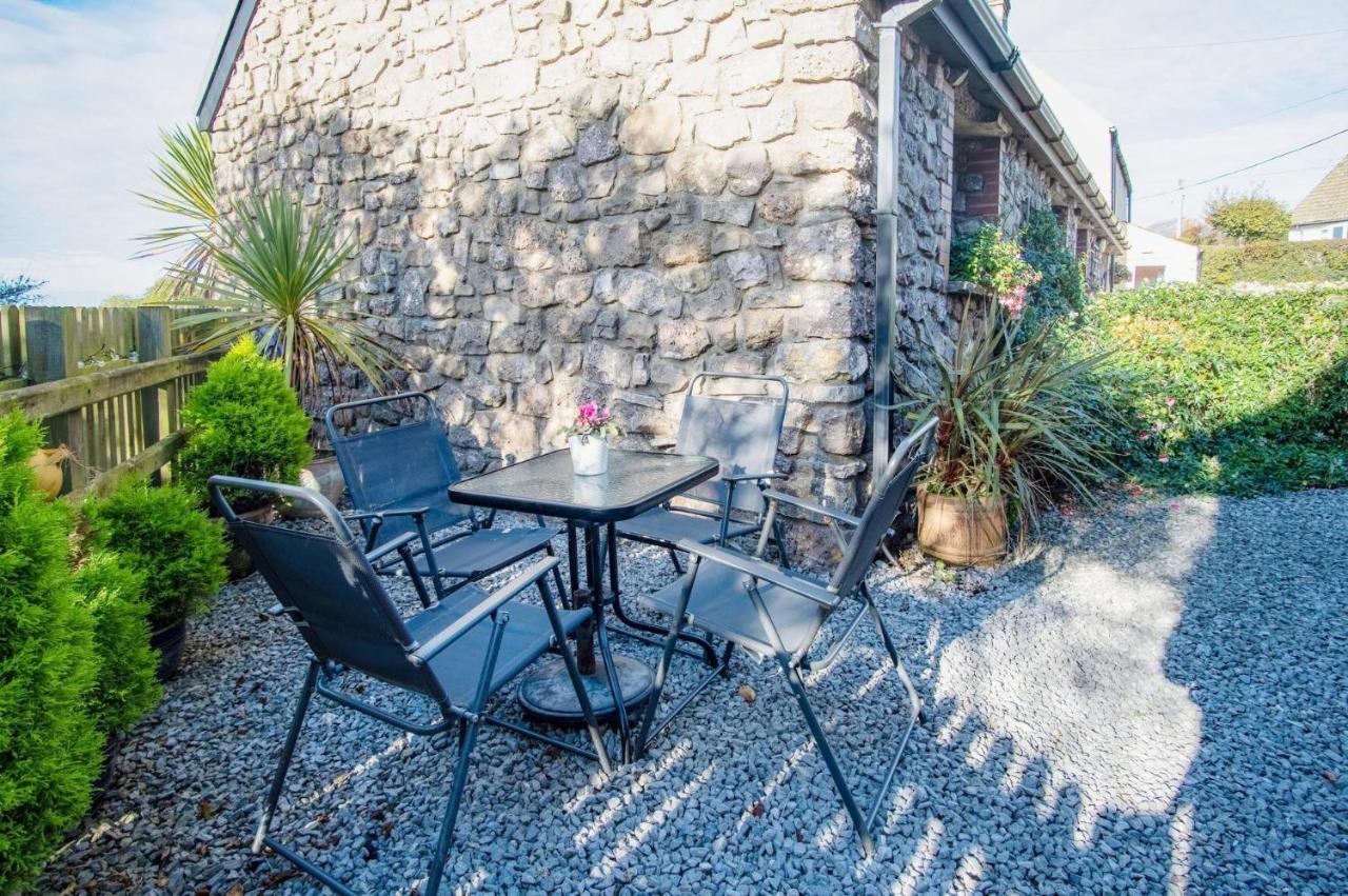 The Old School Cottage Ship Farm - 1 Bedroom - Rhossili Exterior foto