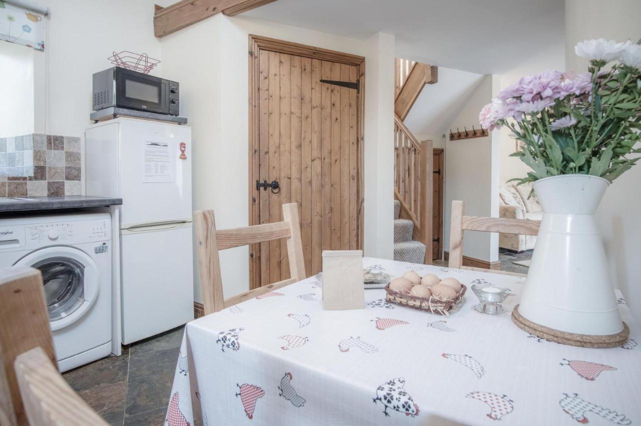 The Old School Cottage Ship Farm - 1 Bedroom - Rhossili Exterior foto