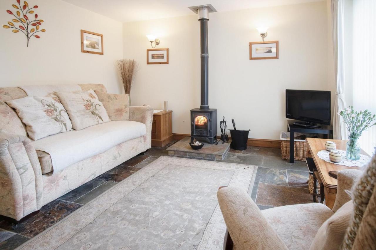 The Old School Cottage Ship Farm - 1 Bedroom - Rhossili Exterior foto